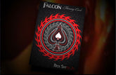 Falcon Razors Throwing Cards